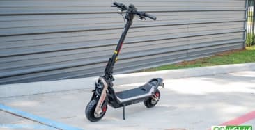 Segway GT3 Pro: اسکوتر برقی ۷۲ ولتی با سرعت نزدیک به ۸۰ کیلومتر بر ساعت