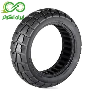 لاستیک اسکوتر برقی 10 اینچی جامد ( 2.75 × 10 )
